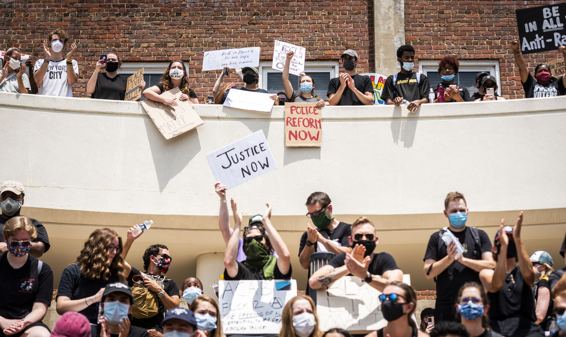 AfternoonProtest